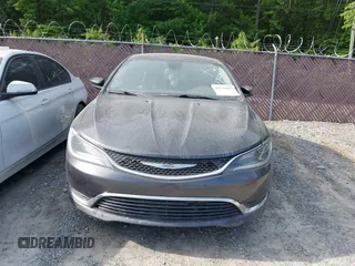 2016 Chrysler 200 Limited with VIN 1C3CCCAB0GN127869, listed as a IAAI auction lot 42233622 with 200,656 mi miles and . Bid and sale history available at carsss.com. Image 12.