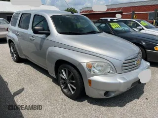 2009 Chevrolet HHR LS with VIN 3GNCA13B59S569663, listed as a Copart auction lot 85433304 with 44,722 mi miles and Clean Title. Bid and sale history available at DreamBid. Image 1.