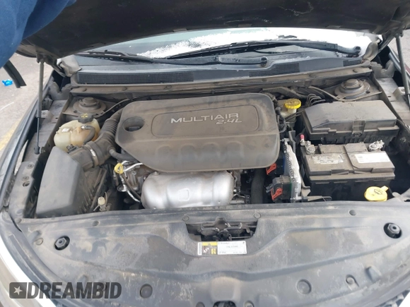 2015 Chrysler 200 Limited with VIN 1C3CCCAB1FN587766, listed as a IAAI auction lot 41237842 with 179,788 mi miles and . Bid and sale history available at DreamBid. Image 10.