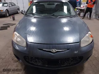 2002 Chrysler Sebring LX with VIN 1C3EL46XX2N197150, listed as a IAAI auction lot 41717055 with 168,789 mi miles. Bid and sale history available at carsss.com. Image 12.