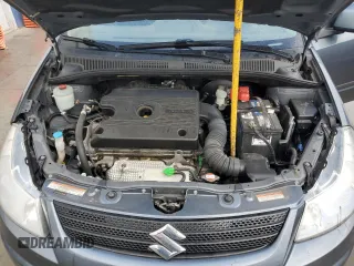 2009 Suzuki SX4 Touring AWD with VIN JS2YB417996201508, listed as a Copart auction lot 44859495 with 84,811 mi miles and Salvage Title. Bid and sale history available at DreamBid. Image 12.