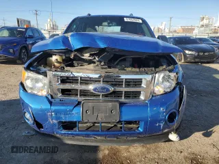 2012 Ford Escape XLT с VIN 1FMCU9DG4CKA33343, выставлен на аукционе Copart как лот 87052024 с пробегом 87 828 миль миль и Списание • Salvage title. История ставок и продаж доступна на DreamBid. Изображение 5.