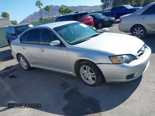 2005 Subaru Legacy z VIN 4S3BL616257227937, wystawiony jako IAAI lot #42208088 z przebiegiem 223 184 mil mil oraz . Historia ofert i sprzedaży dostępna na DreamBid. Obrazek 13.