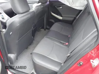 2015 Toyota Prius Four z VIN JTDKN3DUXF1887604, wystawiony jako IAAI lot #42341221 z przebiegiem 123 196 mil mil oraz . Historia ofert i sprzedaży dostępna na DreamBid. Obrazek 8.