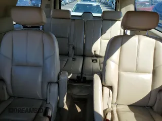 2008 GMC Yukon XL with VIN 1GKFK66828J132692, listed as a Copart auction lot 74209964 with 210,978 mi miles and Clean Title. Bid and sale history available at carsss.com. Image 10.