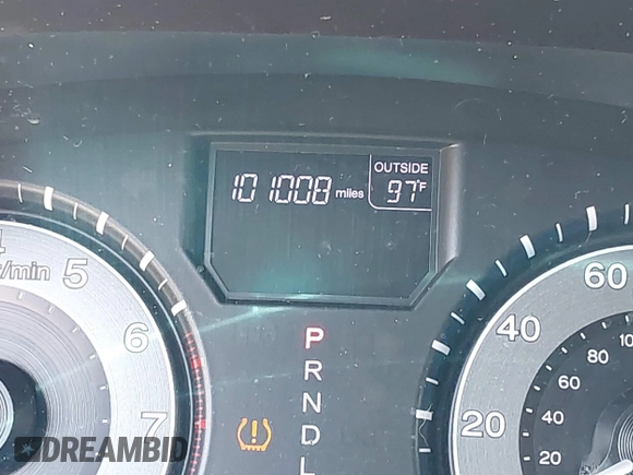 2011 Honda Odyssey EX-L with VIN 5FNRL5H69BB037248, listed as a IAAI auction lot 42613070 with 101,008 mi miles and . Bid and sale history available at DreamBid. Image 15.