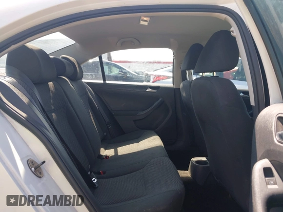 2012 Volkswagen Jetta S with VIN 3VW2K7AJ4CM395270, listed as a IAAI auction lot 42442811 with 164,952 mi miles and . Bid and sale history available at DreamBid. Image 8.