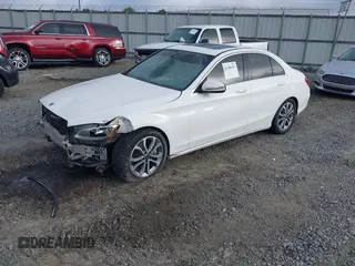 2018 Mercedes-Benz C 300 with VIN 55SWF4JB5JU268060, listed as a IAAI auction lot 42380459 with 111,801 mi miles and . Bid and sale history available at DreamBid. Image 2.