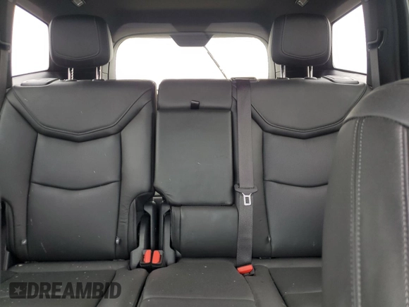 2020 Cadillac XT6 AWD Sport with VIN 1GYKPGRS7LZ103136, listed as a Copart auction lot 75560274 with 0 mi miles and Non Repairable. Bid and sale history available at carsss.com. Image 10.