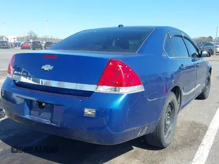 2006 Chevrolet Impala LS with VIN 2G1WB58K269327708, listed as a IAAI auction lot 42037909 with 124,764 mi miles and . Bid and sale history available at DreamBid. Image 4.