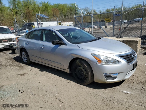 2015 Nissan Altima 2.5 SL with VIN 1N4AL3APXFC183932, listed as a Copart auction lot 53624405 with 67,507 mi miles and Salvage Title. Bid and sale history available at carsss.com. Image 4.