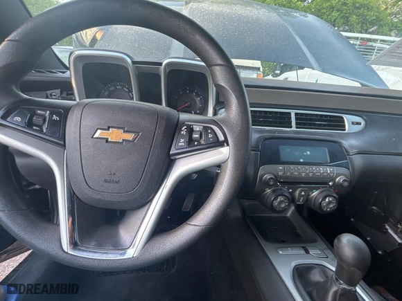 2014 Chevrolet Camaro LS with VIN 2G1FE1E3XE9198449, listed as a Copart auction lot 54273365 with 89,452 mi miles and Clean Title. Bid and sale history available at carsss.com. Image 9.