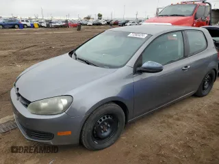 2011 Volkswagen Golf с VIN WVWAA7AJ5BW336907, выставлен на аукционе Copart как лот 77260424 с пробегом 184 958 миль миль и Списание • Salvage title. История ставок и продаж доступна на DreamBid. Изображение 1.