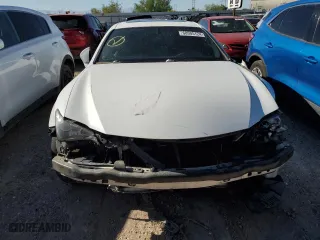 2015 Lexus RC 350 with VIN JTHHE5BC6F5000846, listed as a Copart auction lot 68505124 with 112,541 mi miles and Salvage Title. Bid and sale history available at carsss.com. Image 5.
