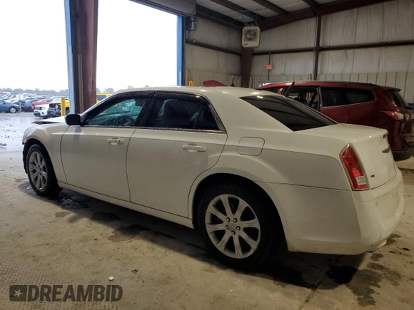 2013 Chrysler 300 with VIN 2C3CCAGGXDH590162, listed as a Copart auction lot 73473774 with 146,486 mi miles and Salvage Title. Bid and sale history available at carsss.com. Image 2.