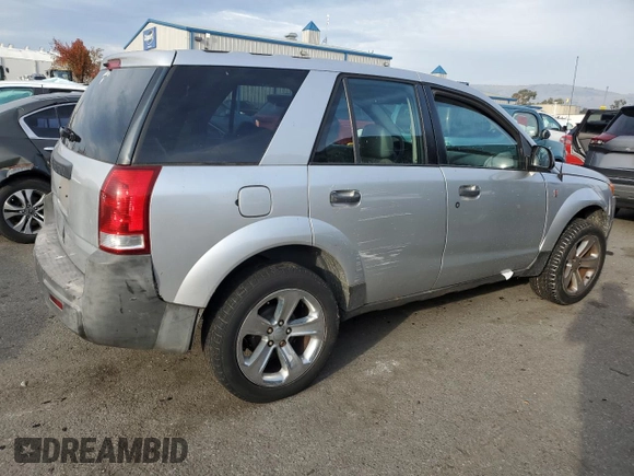 2003 Saturn VUE with VIN 5GZCZ23D33S834610, listed as a Copart auction lot 86290524 with 694,978 mi miles and Salvage Title. Bid and sale history available at DreamBid. Image 3.