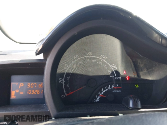2014 Scion iQ with VIN JTNJJXB02EJ027026, listed as a IAAI auction lot 42619439 with 103,261 mi miles and . Bid and sale history available at DreamBid. Image 7.