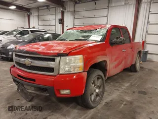 2011 Chevrolet Silverado 1500 with VIN 1GCPKTE37BF210785, listed as a IAAI auction lot 41632007 with 239,014 mi miles and . Bid and sale history available at DreamBid. Image 6.
