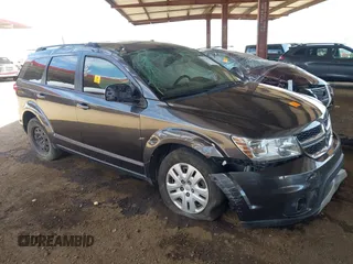 2019 Dodge Journey SE z VIN 3C4PDCBG9KT798938, wystawiony jako IAAI lot #42174970 z przebiegiem Nie podano mil oraz . Historia ofert i sprzedaży dostępna na DreamBid. Obrazek 1.