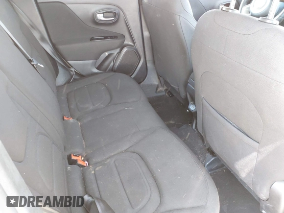 2020 Jeep Renegade Altitude z VIN ZACNJABB8LPL91658, wystawiony jako IAAI lot #41534304 z przebiegiem 76 135 mil mil oraz . Historia ofert i sprzedaży dostępna na DreamBid. Obrazek 8.