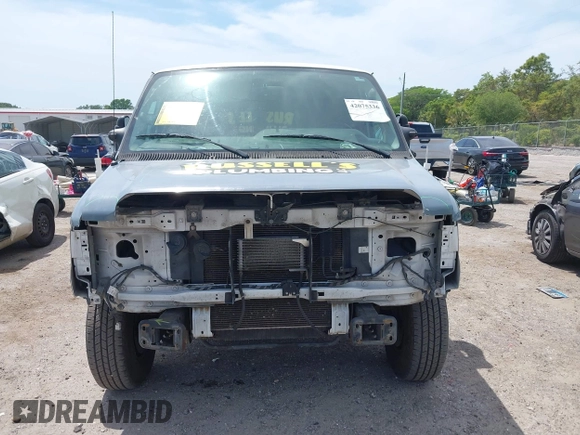 2011 Ford Econoline Cargo Commercial with VIN 1FTNE1EW7BDA30778, listed as a IAAI auction lot 42075336 with 158,069 mi miles and . Bid and sale history available at DreamBid. Image 13.