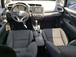 2016 Honda Fit EX с VIN JHMGK5H71GX043740, выставлен на аукционе Copart как лот 59862795 с пробегом 69 824 миль миль и Списание • Salvage title. История ставок и продаж доступна на DreamBid. Изображение 8.