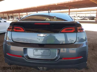 2013 Chevrolet Volt with VIN 1G1RH6E45DU105123, listed as a IAAI auction lot 41850472 with 115,317 mi miles. Bid and sale history available at carsss.com. Image 16.
