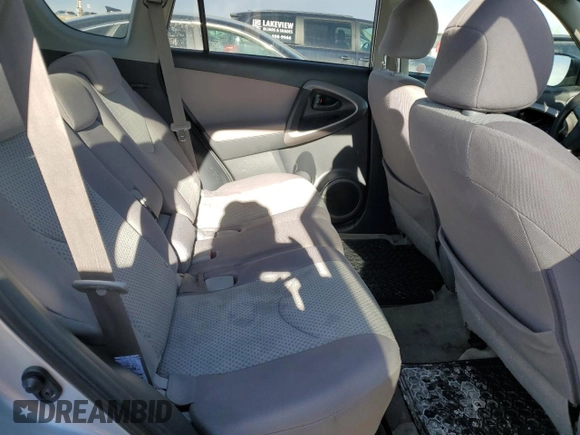 2007 Toyota RAV4 with VIN JTMBD33V975109785, listed as a Copart auction lot 50264255 with 393,220 mi miles and Clean Title. Bid and sale history available at carsss.com. Image 11.