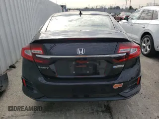2019 Honda Clarity with VIN JHMZC5F17KC004588, listed as a Copart auction lot 71161502 with 19,853 mi miles. Bid and sale history available at carsss.com. Image 6.