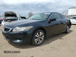 2009 Honda Accord EX z VIN 1HGCS12759A023192, wystawiony jako Copart lot #51486864 z przebiegiem 210 268 mil mil oraz Czysty tytuł • Clean title. Historia ofert i sprzedaży dostępna na DreamBid. Obrazek 1.