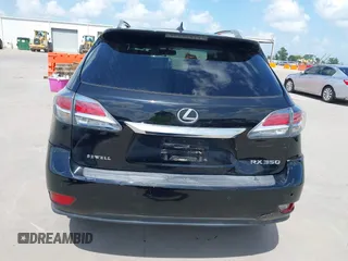 2014 Lexus RX 350 z VIN 2T2ZK1BA8EC132915, wystawiony jako IAAI lot #42736825 z przebiegiem 136 038 mil mil oraz . Historia ofert i sprzedaży dostępna na DreamBid. Obrazek 16.