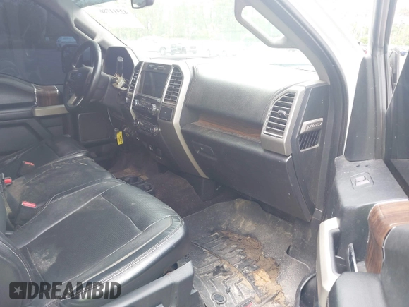 2016 Ford F-150 XLT with VIN 1FTEW1EF5GFB56324, listed as a IAAI auction lot 42511786 with 159,426 mi miles and . Bid and sale history available at DreamBid. Image 5.