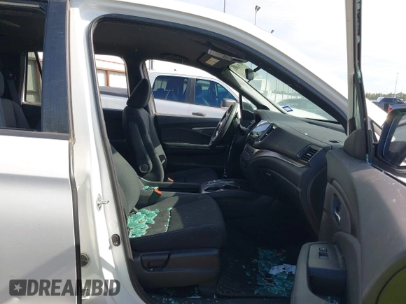 2021 Honda Passport Sport с VIN 5FNYF7H25MB000793, выставлен на аукционе IAAI как лот 41350844 с пробегом 54 958 миль миль и . История ставок и продаж доступна на DreamBid. Изображение 5.