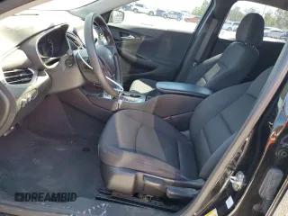 2022 Chevrolet Malibu LS with VIN 1G1ZB5ST2NF197577, listed as a Copart auction lot 53372395 with 52,842 mi miles and Salvage Title. Bid and sale history available at DreamBid. Image 7.