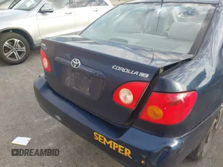 2004 Toyota Corolla CE with VIN 1NXBR32E44Z305200, listed as a IAAI auction lot 41691046 with 137,474 mi miles and . Bid and sale history available at DreamBid. Image 12.