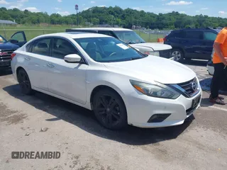 2016 Nissan Altima SL with VIN 1N4BL3AP1GC129036, listed as a IAAI auction lot 42274026 with 125,865 mi miles and . Bid and sale history available at DreamBid. Image 1.