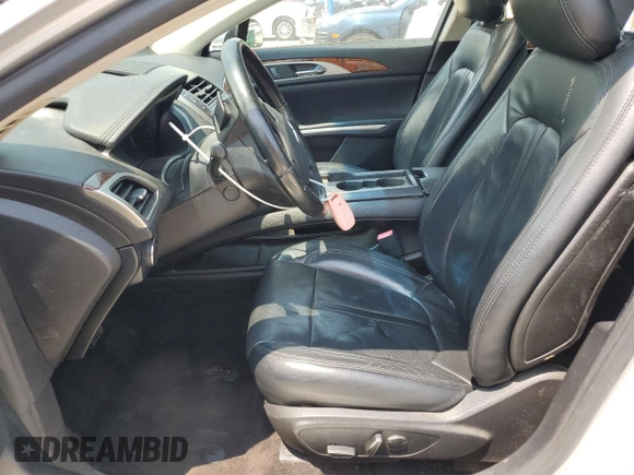 2015 Lincoln MKZ with VIN 3LN6L2J96FR600178, listed as a Copart auction lot 59780355 with 190,932 mi miles and Clean title. Bid and sale history available at DreamBid. Image 7.