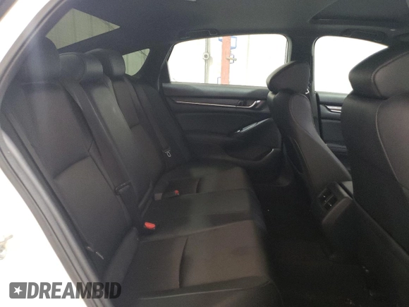 2020 Honda Accord Sport with VIN 1HGCV2F34LA013426, listed as a Copart auction lot 64508765 with 132,938 mi miles and Clean title. Bid and sale history available at DreamBid. Image 10.