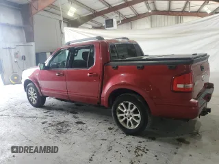 2007 Ford Explorer Sport Trac Limited z VIN 1FMEU53887UA46036, wystawiony jako Copart lot #63483605 z przebiegiem 108 144 mil mil oraz Czysty tytuł • Clean title. Historia ofert i sprzedaży dostępna na DreamBid. Obrazek 2.