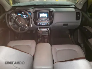 2018 GMC Canyon 2WD with VIN 1GTG5BEA1J1208171, listed as a Copart auction lot 88821645 with 59,372 mi miles and Salvage Title. Bid and sale history available at carsss.com. Image 8.