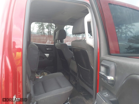 2014 Chevrolet Silverado 1500 LT with VIN 1GCRCREC1EZ218831, listed as a IAAI auction lot 41474457 with 193,309 mi miles. Bid and sale history available at carsss.com. Image 8.