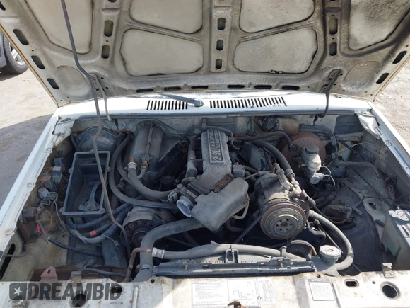 1986 Ford Bronco z VIN 1FMCU14T0GUC51692, wystawiony jako IAAI lot #41982392 z przebiegiem 509 734 mil mil oraz . Historia ofert i sprzedaży dostępna na DreamBid. Obrazek 10.
