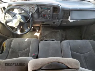 2004 GMC Yukon SLE with VIN 1GKEC13V64R216712, listed as a Copart auction lot 42824495 with 183,706 mi miles and Salvage Title. Bid and sale history available at carsss.com. Image 8.