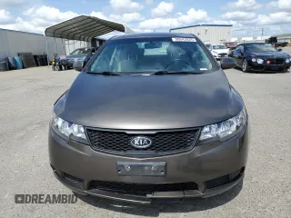2012 Kia Forte EX with VIN KNAFU4A26C5555478, listed as a Copart auction lot 50543825 with 274,583 mi miles and Clean Title. Bid and sale history available at carsss.com. Image 5.