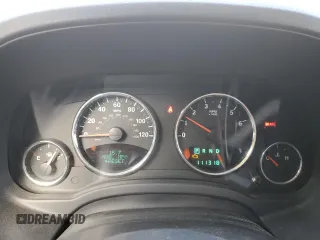 2011 Jeep Patriot Latitude X with VIN 1J4NF4GB9BD211965, listed as a Copart auction lot 44366385 with 111,318 mi miles and Salvage Title. Bid and sale history available at DreamBid. Image 9.