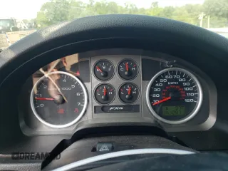 2006 Ford F-150 XLT с VIN 1FTPX04566KC83825, выставлен на аукционе Copart как лот 61541365 с пробегом 141 597 миль миль и Чистый • Clean title. История ставок и продаж доступна на DreamBid. Изображение 9.