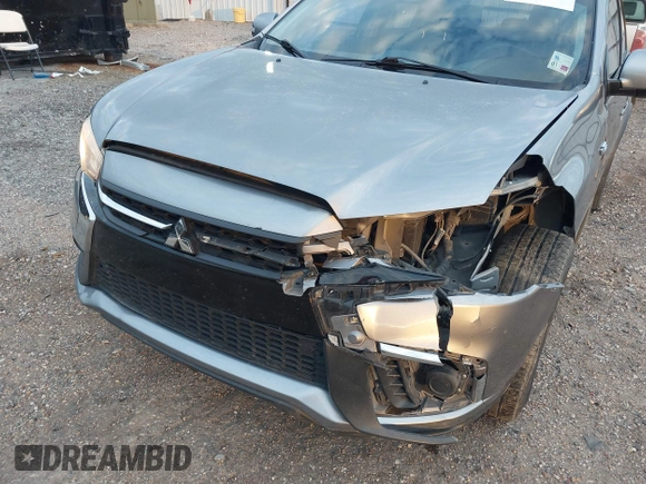 2018 Mitsubishi Outlander ES z VIN JA4AP3AU1JZ034958, wystawiony jako IAAI lot #41298536 z przebiegiem 145 267 mil mil oraz . Historia ofert i sprzedaży dostępna na DreamBid. Obrazek 19.