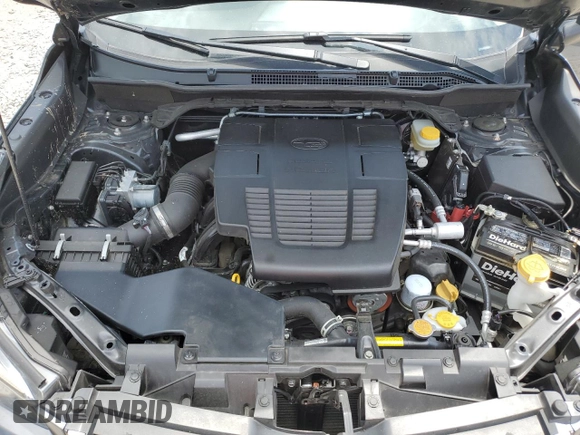 2020 Subaru Forester с VIN JF2SKADC6LH578026, выставлен на аукционе Copart как лот 60929505 с пробегом 27 225 миль миль и Списание • Salvage title. История ставок и продаж доступна на DreamBid. Изображение 12.