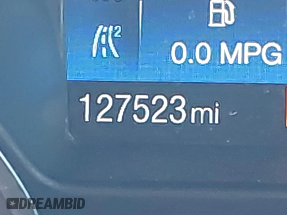 2015 Ford Focus SE with VIN 1FADP3K25FL294442, listed as a IAAI auction lot 42078572 with 127,523 mi miles. Bid and sale history available at carsss.com. Image 16.