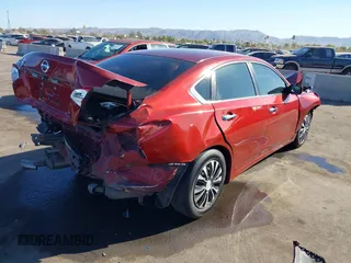 2016 Nissan Altima 2.5 S with VIN 1N4AL3AP7GN354612, listed as a IAAI auction lot 41312236 with 134,335 mi miles. Bid and sale history available at carsss.com. Image 4.